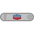 Penn Fruit Metal Bottle Opener