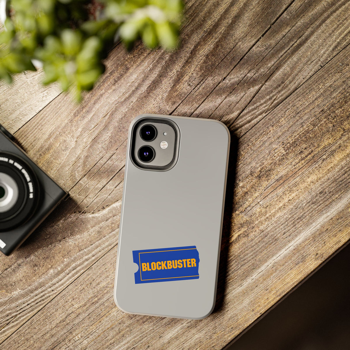 Template Tough Phone Case