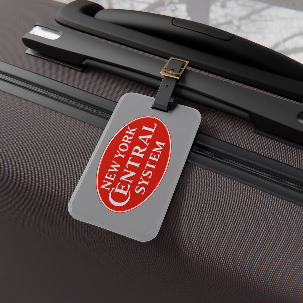 New York Central Railroad Luggage Tag