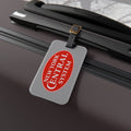 New York Central Railroad Luggage Tag
