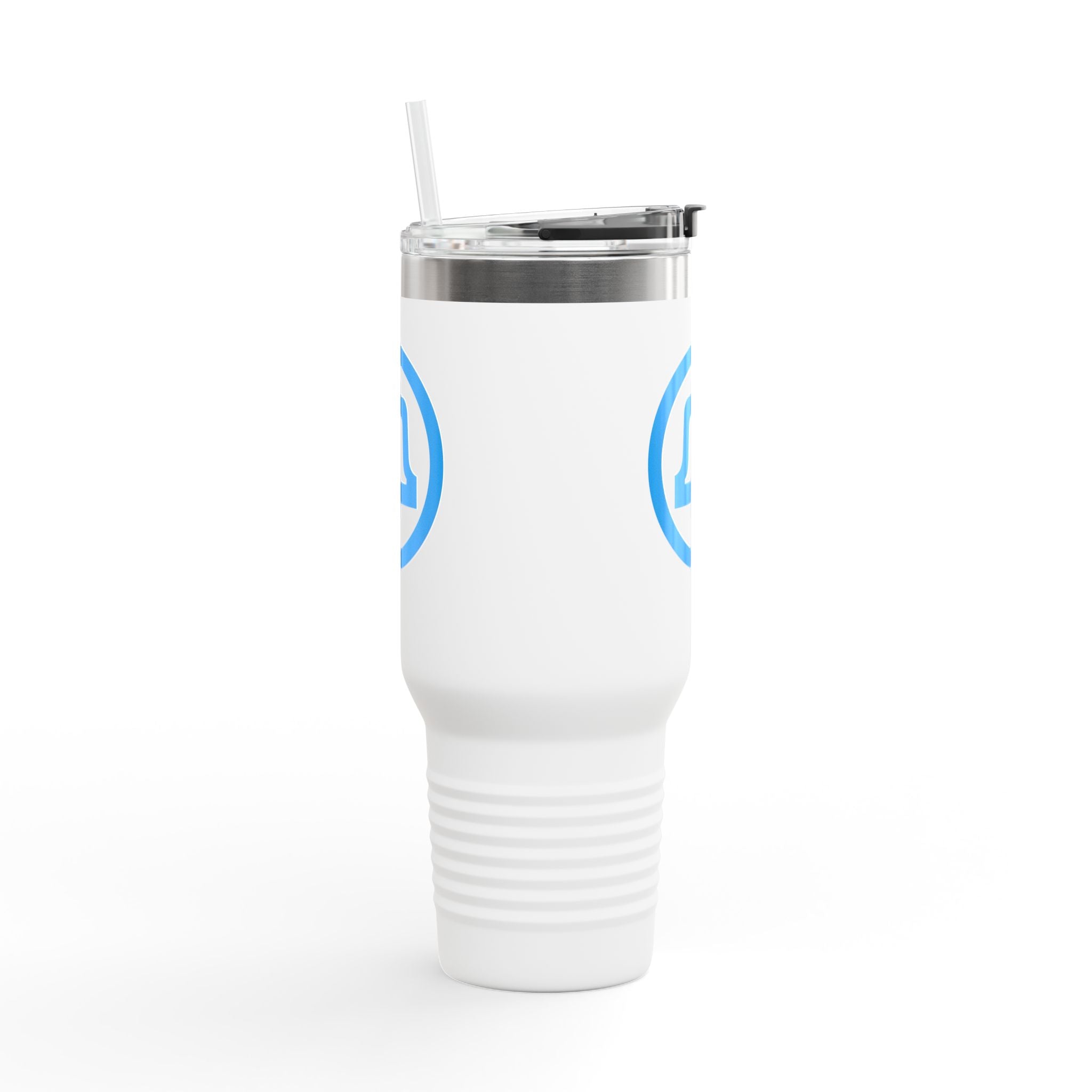 Bell System 40oz Insulated Travel Mug Stainless Tumbler
