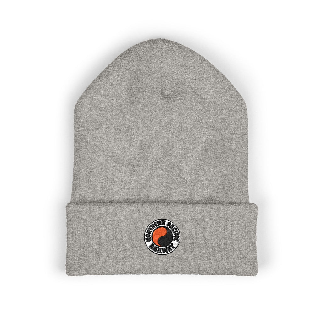 Northern Pacific Railway Cuffed Beanie