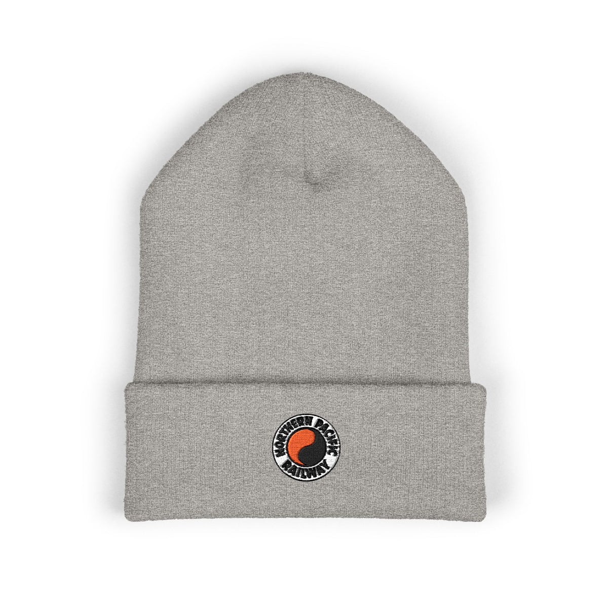 Northern Pacific Railway Cuffed Beanie