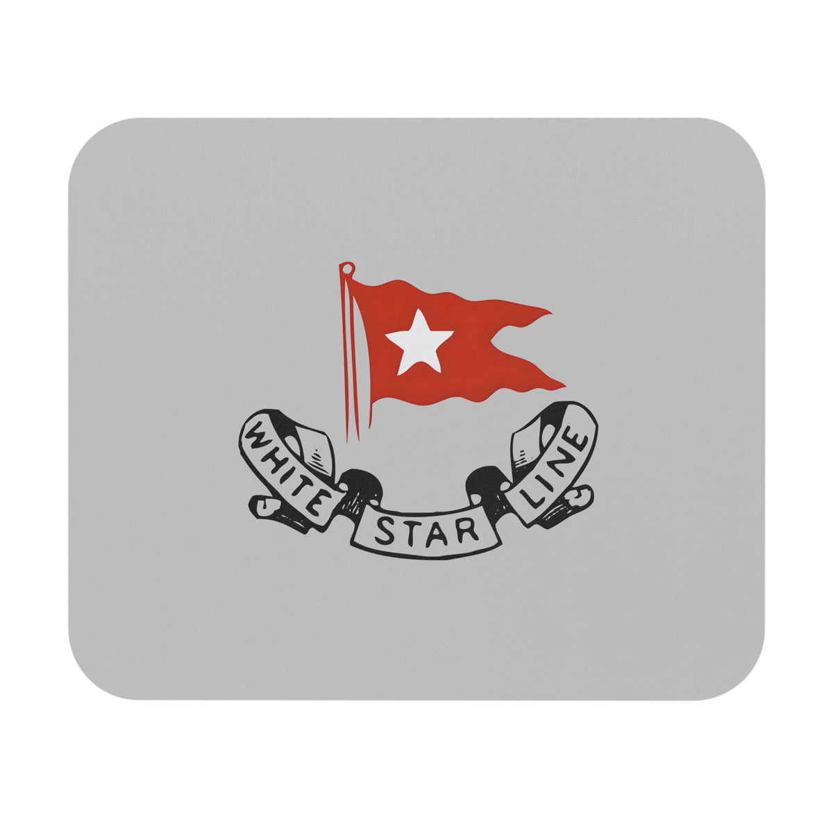 White Star Line Mouse Pad