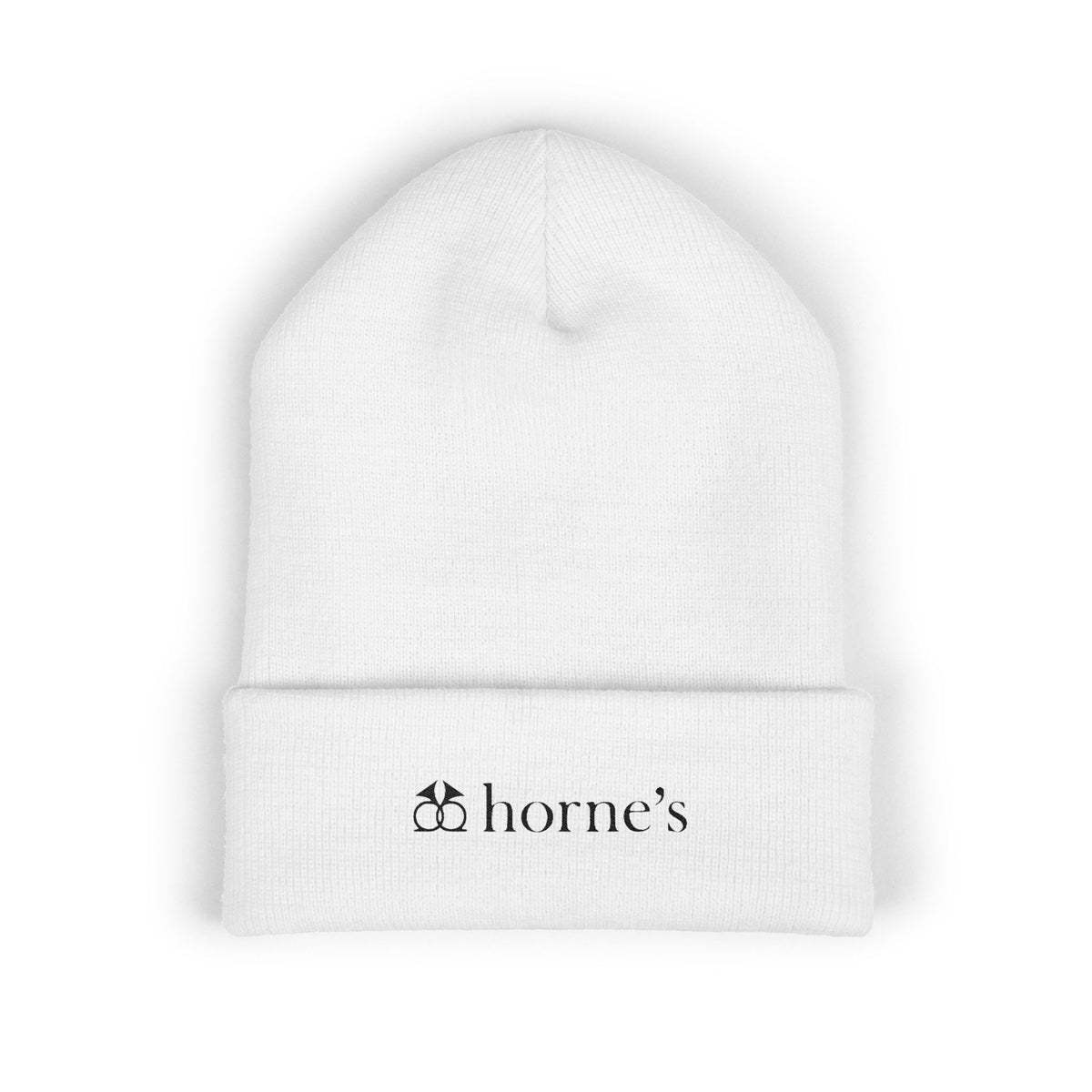 Joseph Horne Company (Horne's) Cuffed Beanie