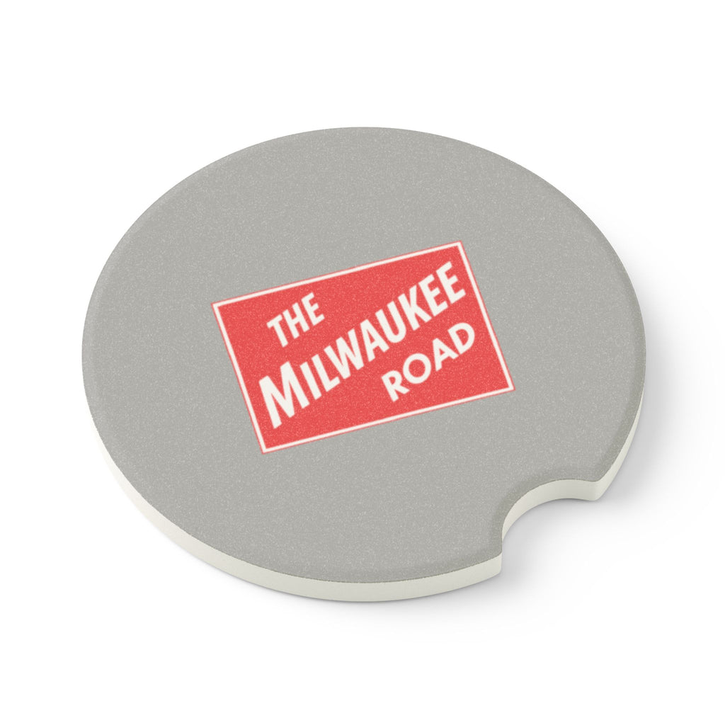 Chicago Milwaukee St. Paul and Pacific Railroad Car Coaster