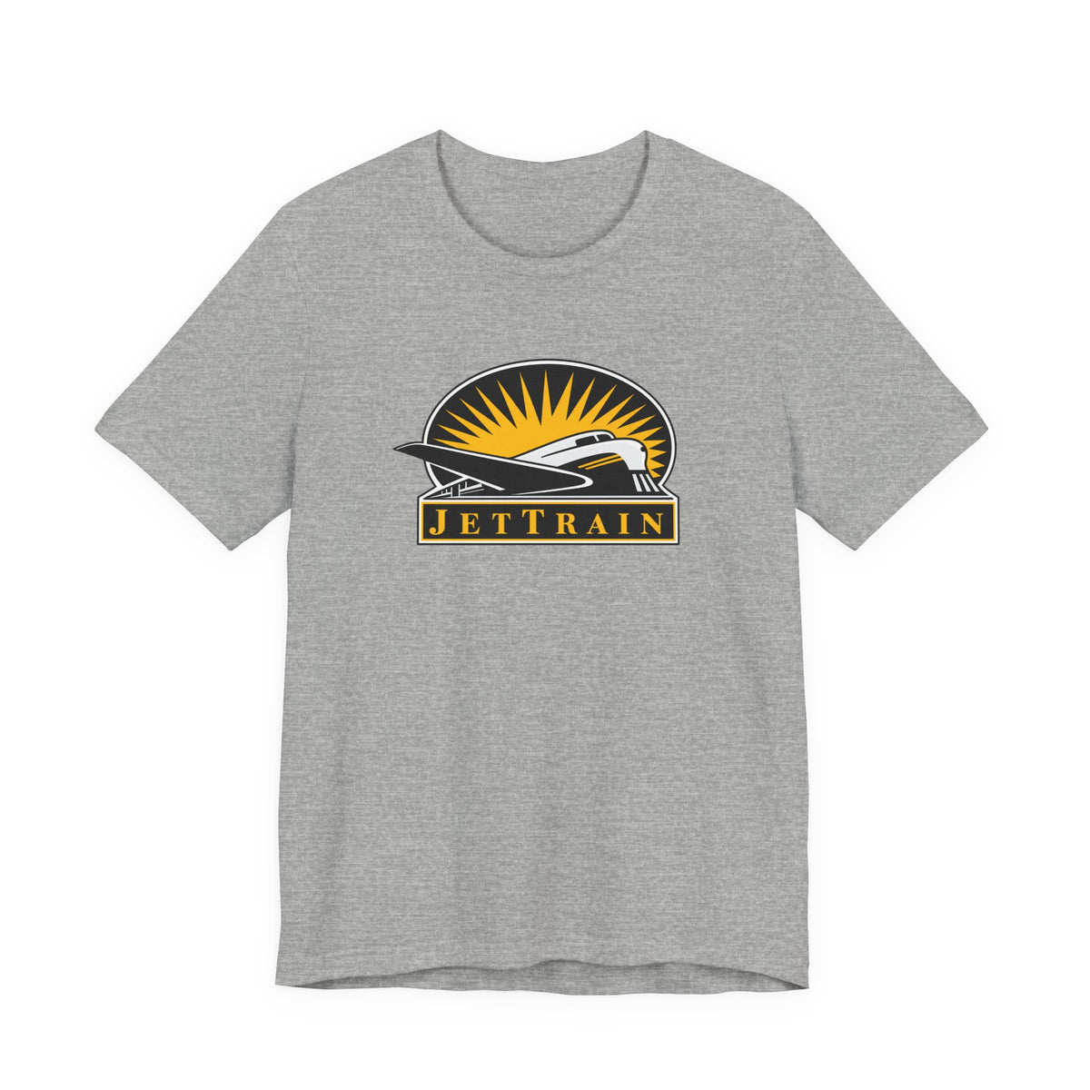 Bombardier JetTrain T-Shirt