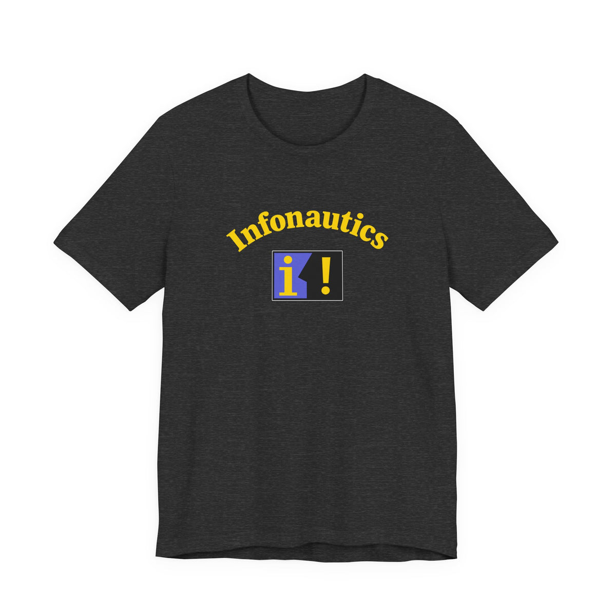 Infonautics T-Shirt