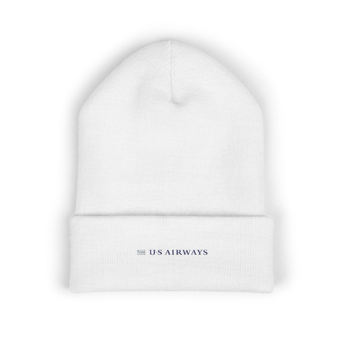 US Airways Cuffed Beanie