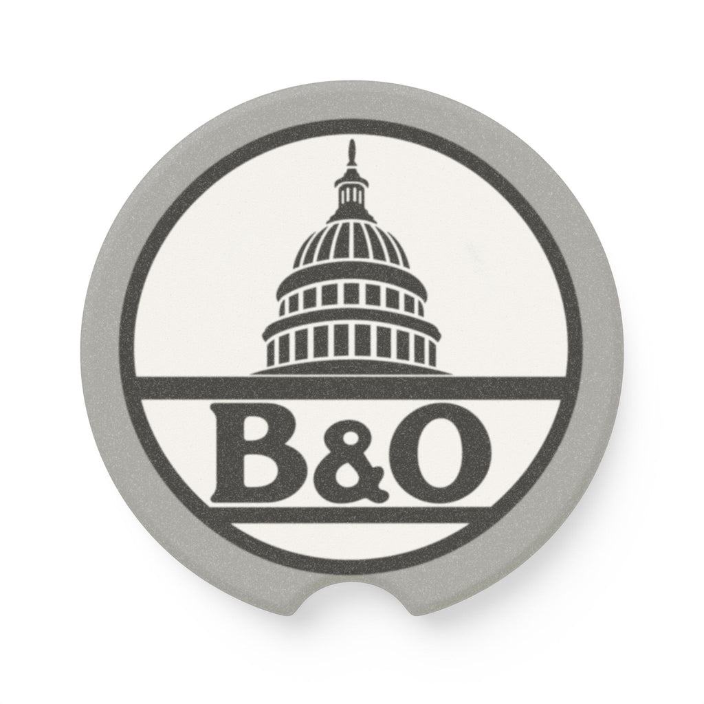 Baltimore and Ohio Railroad Car Coaster