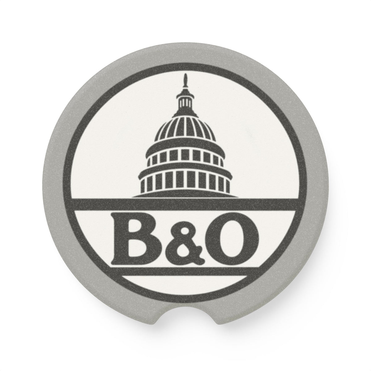 Baltimore and Ohio Railroad Car Coaster