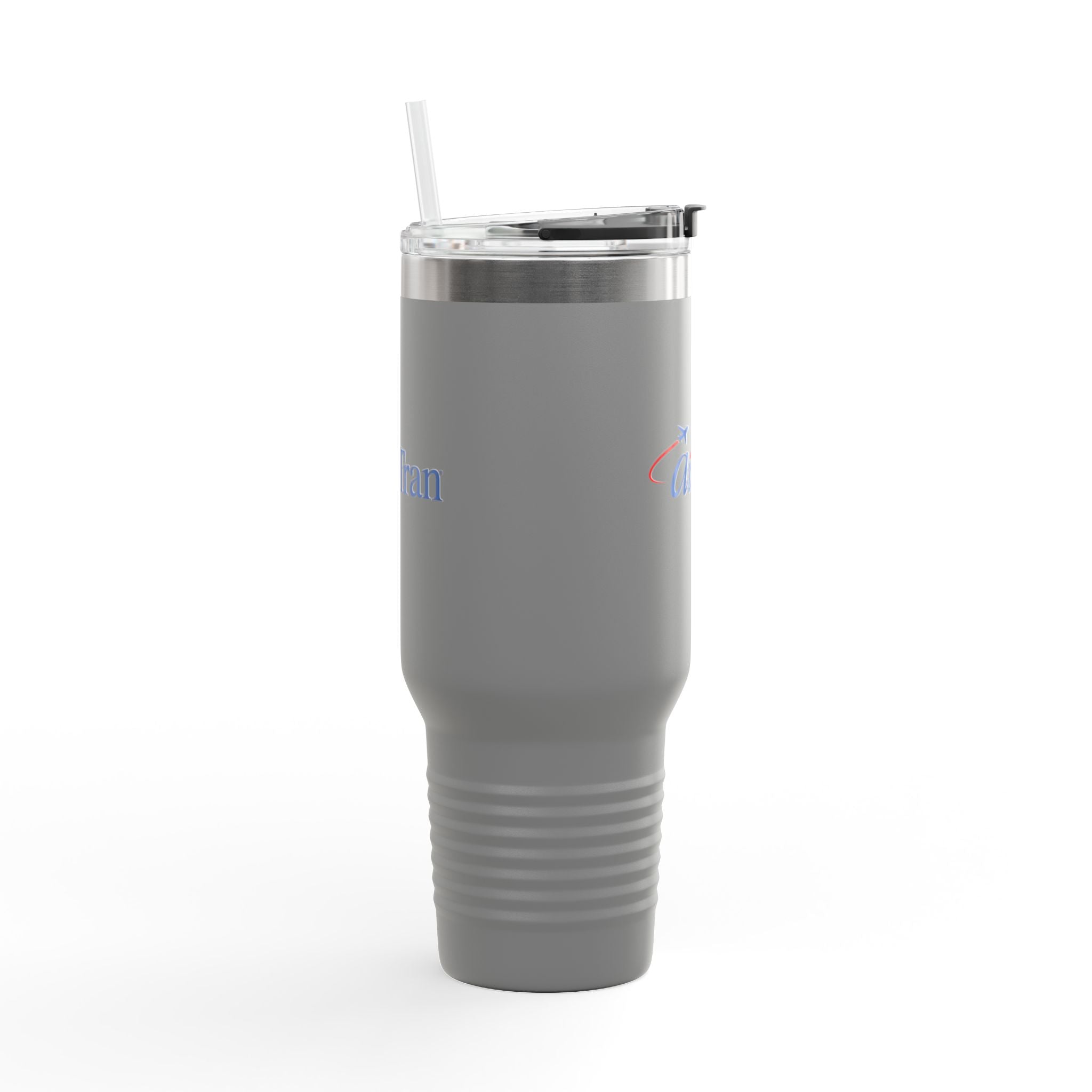 AirTran Airways 40oz Insulated Travel Mug Stainless Tumbler
