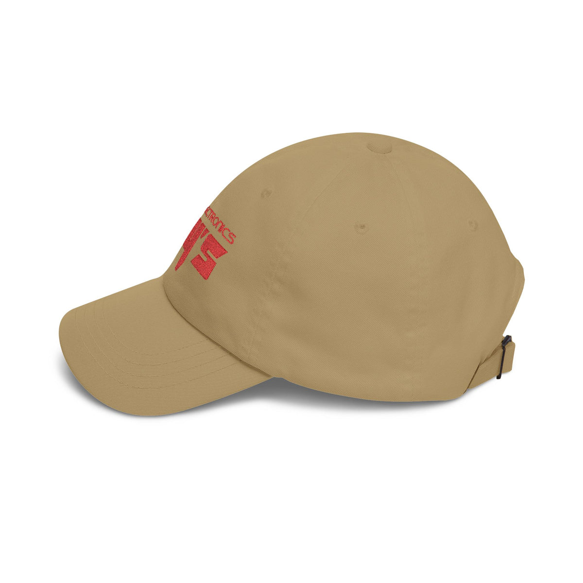 Fry's Electronics, Inc. Embroidered Dad Cap Hat