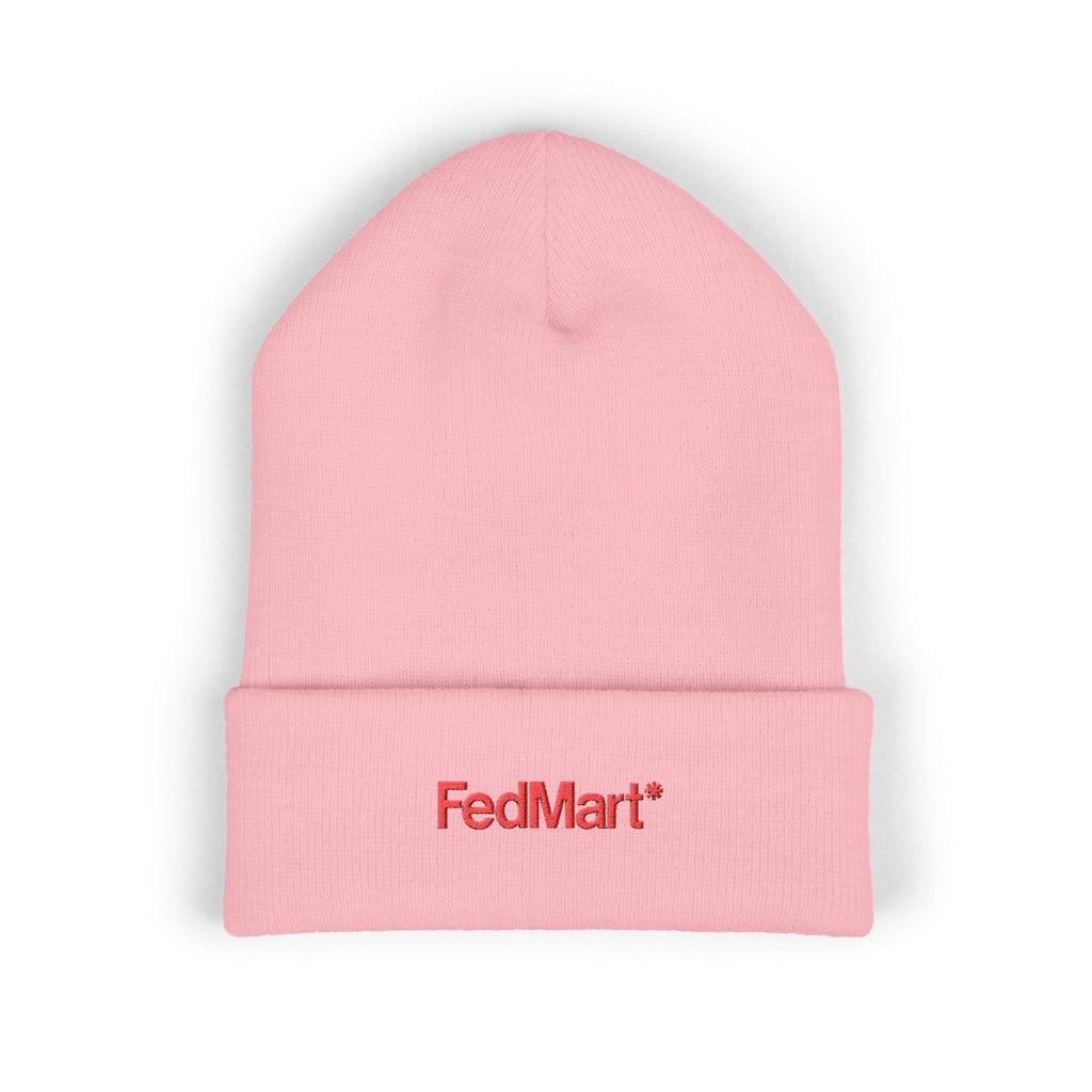 FedMart Cuffed Beanie
