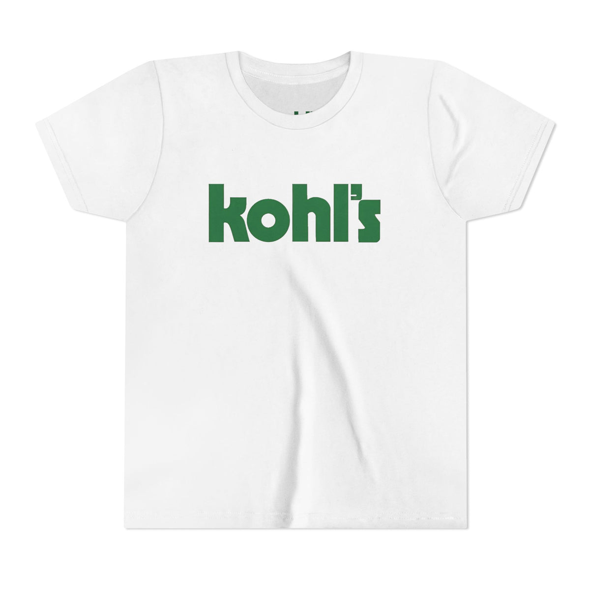 Kohl's Food Stores Kids Tee / T-Shirt