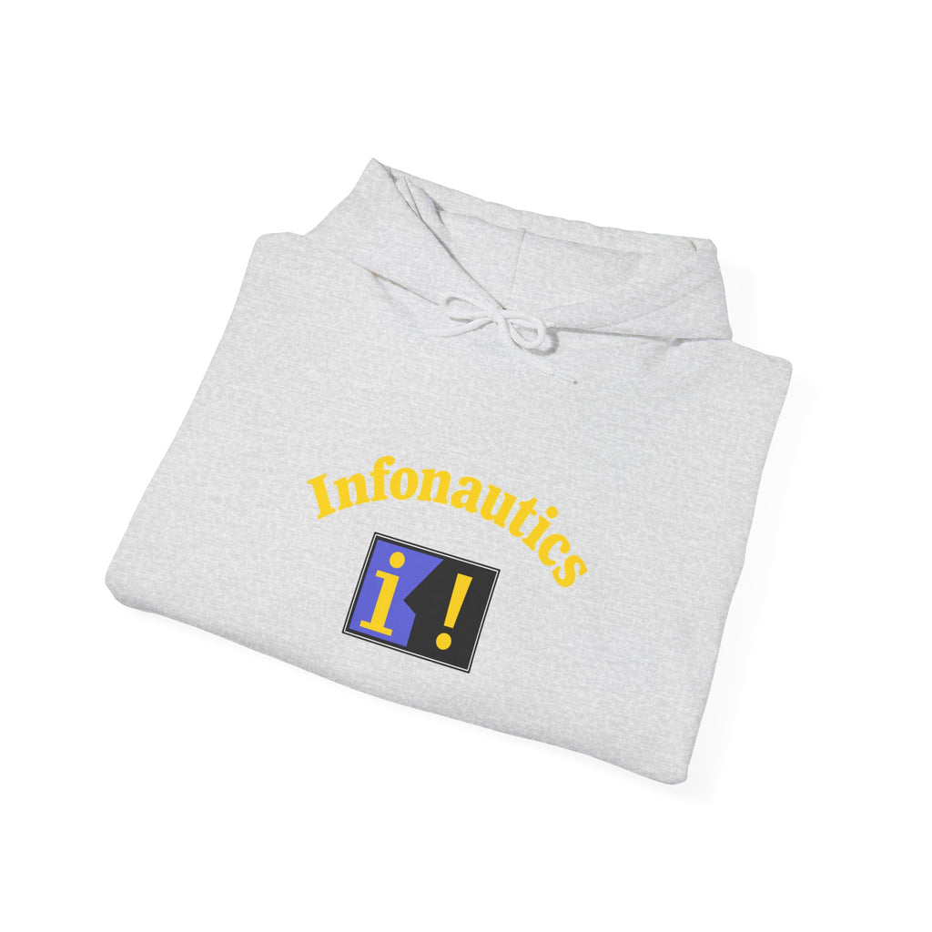 Infonautics Hoodie / Sweatshirt