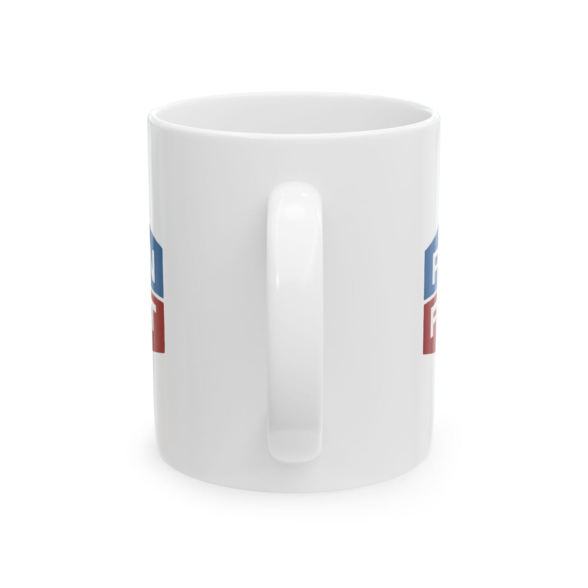 Penn Fruit Ceramic Coffee Mug