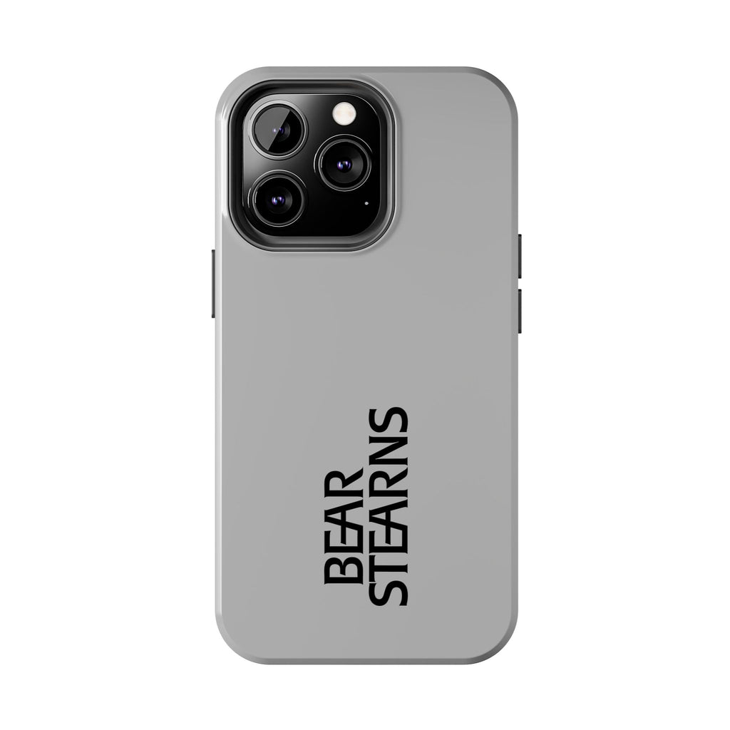 Bear Stearns Tough Phone Case