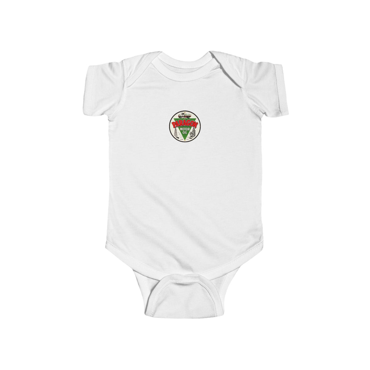 Paragon Oil Infant Bodysuit