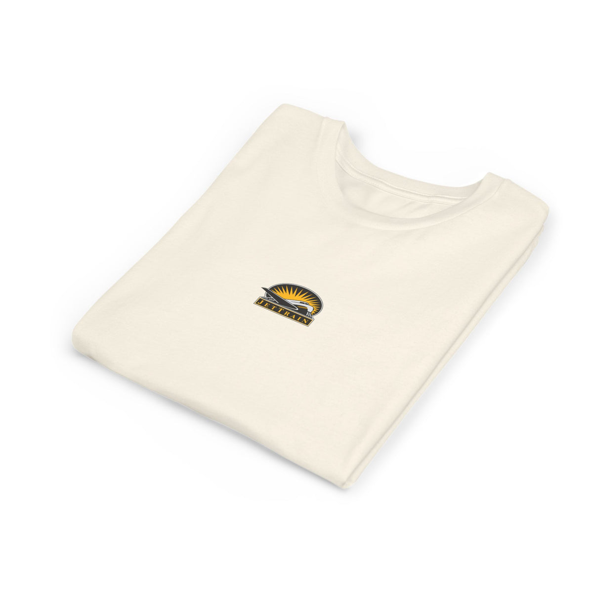 Bombardier JetTrain Kids Tee / T-Shirt