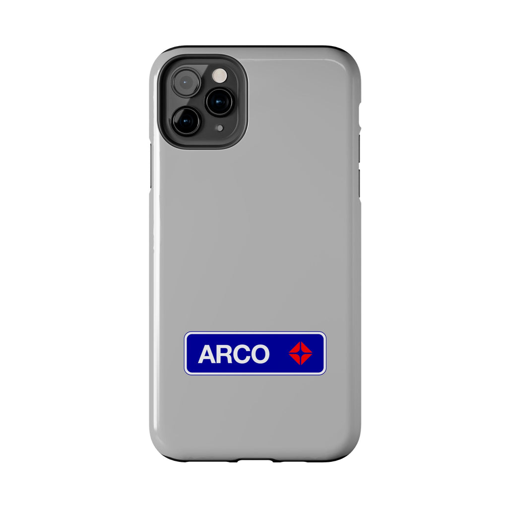 Atlantic Richfield Company (ARCO) Tough Phone Case