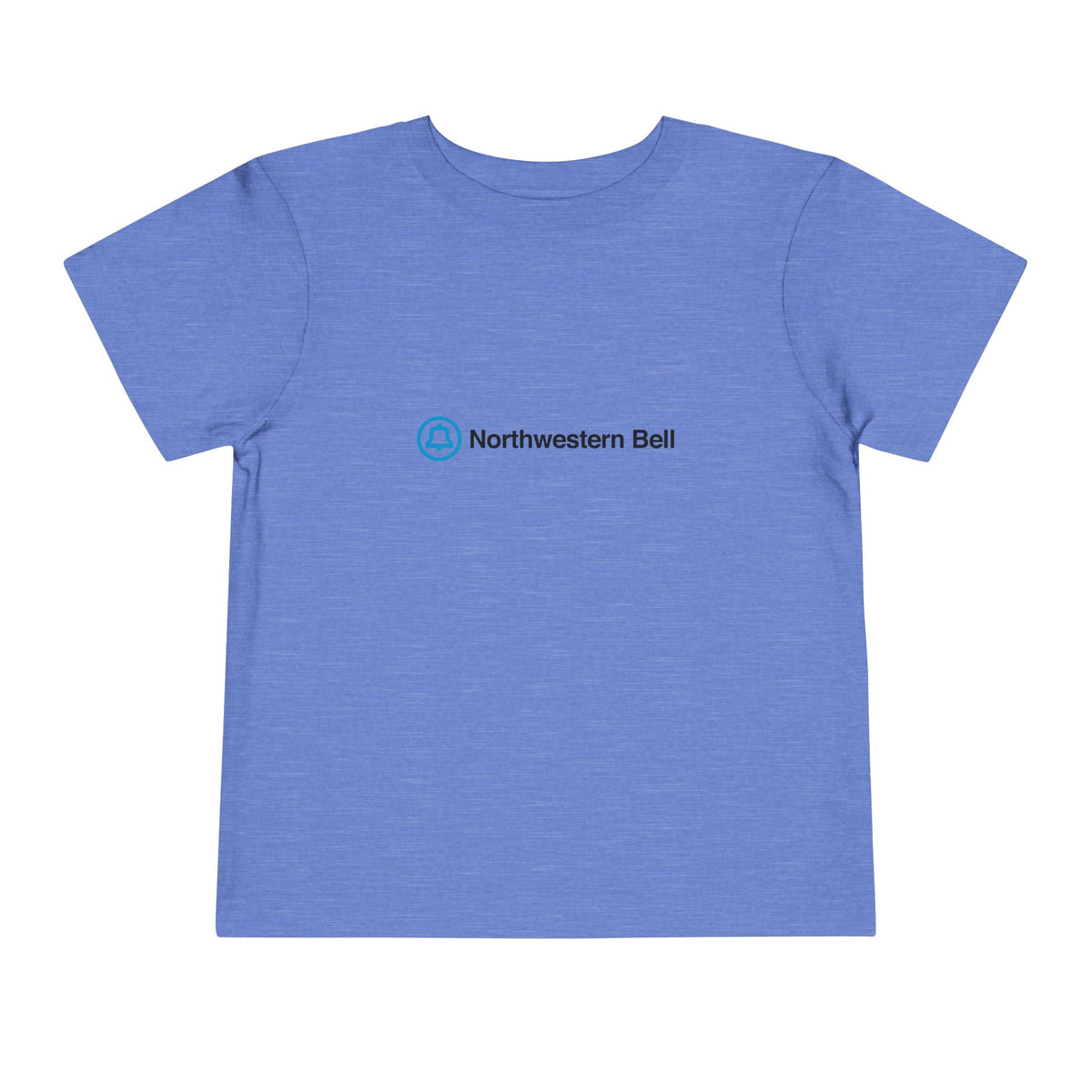 Northwestern Bell Toddler Tee / T-Shirt
