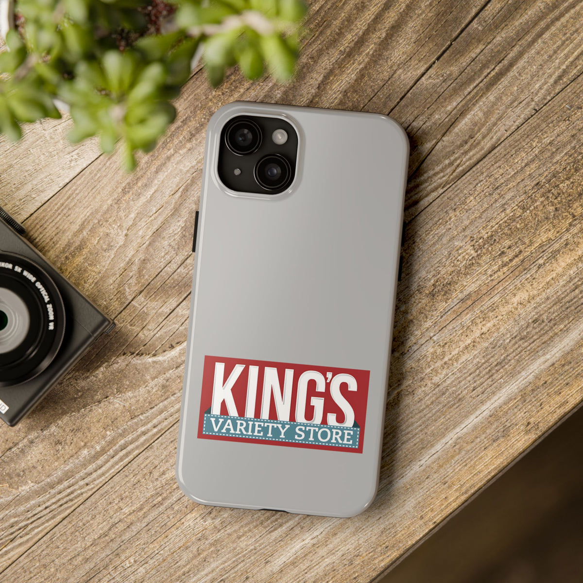 King's Variety Store Tough Phone Case