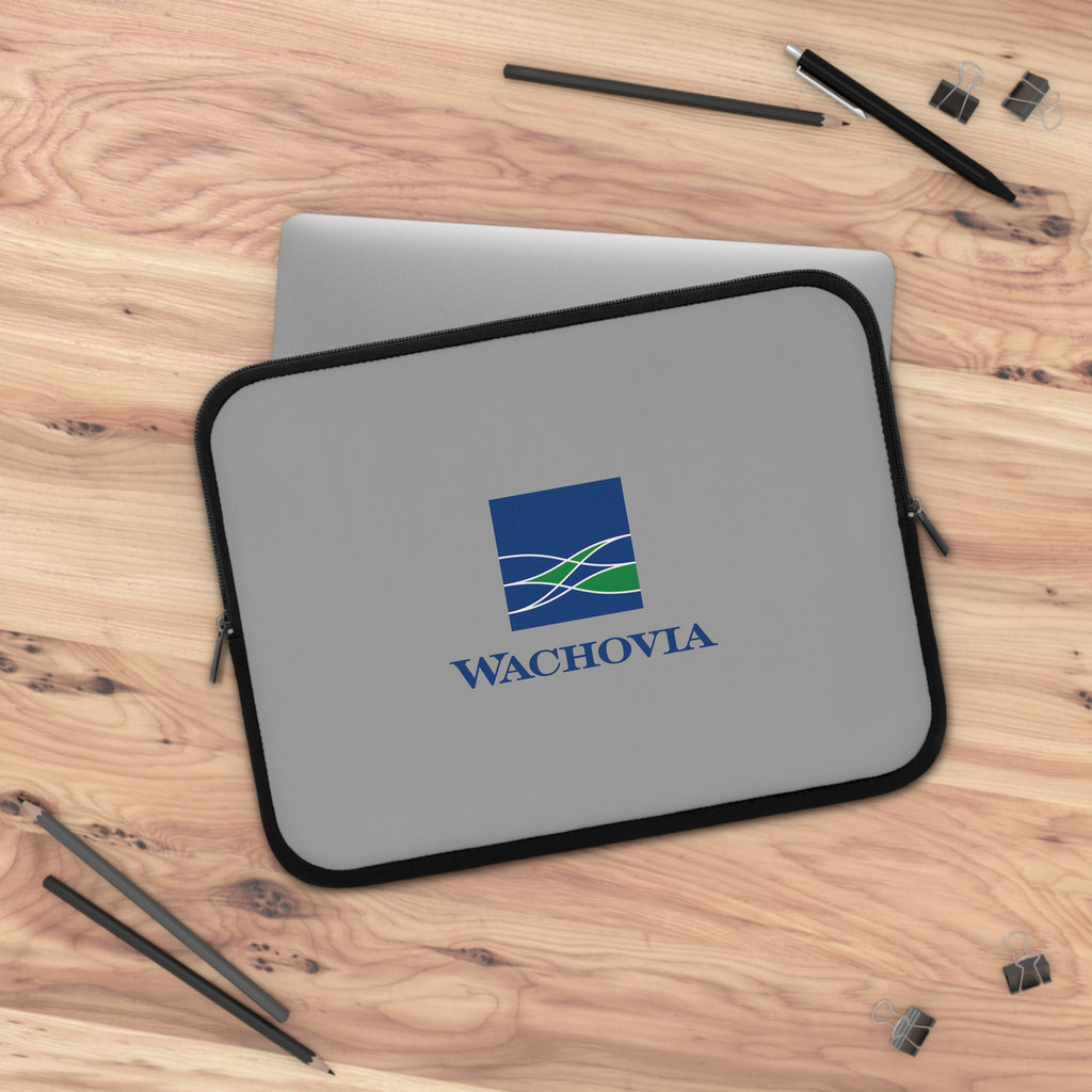 Wachovia Laptop Sleeve
