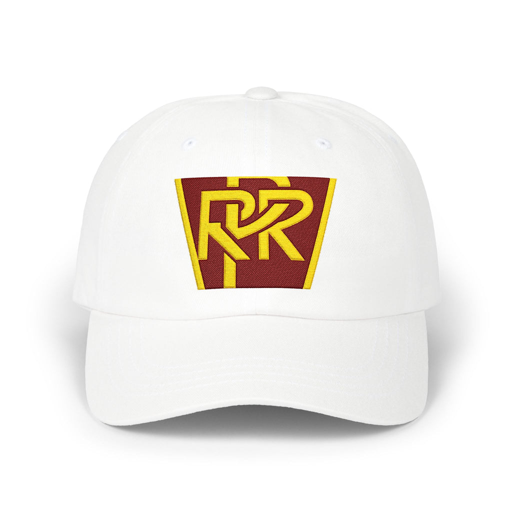 Pennsylvania Railroad Embroidered Dad Cap Hat