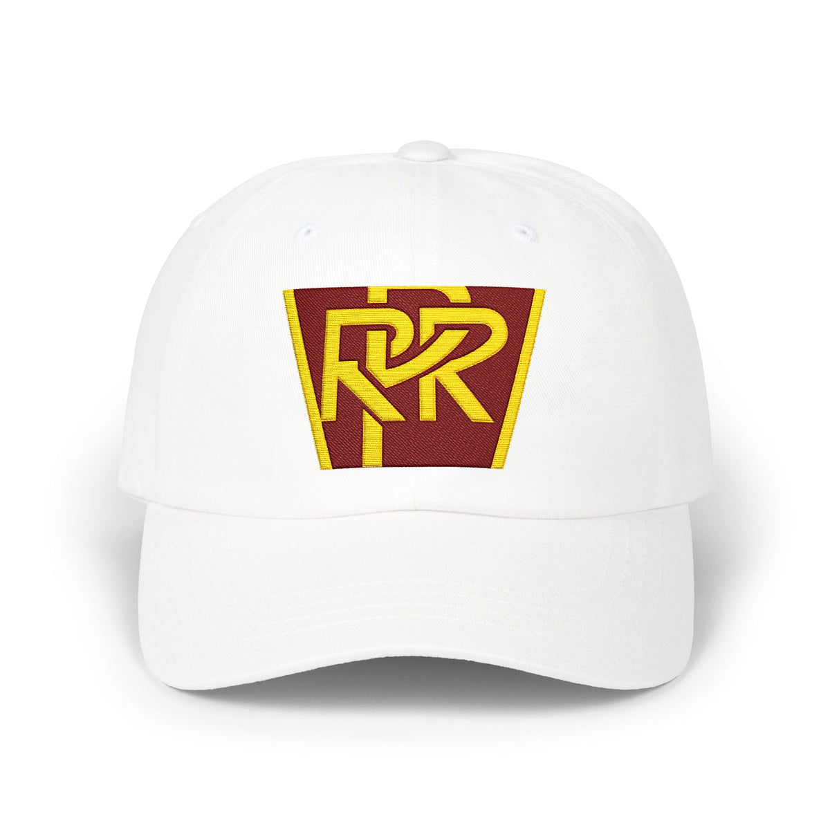 Pennsylvania Railroad Embroidered Dad Cap Hat