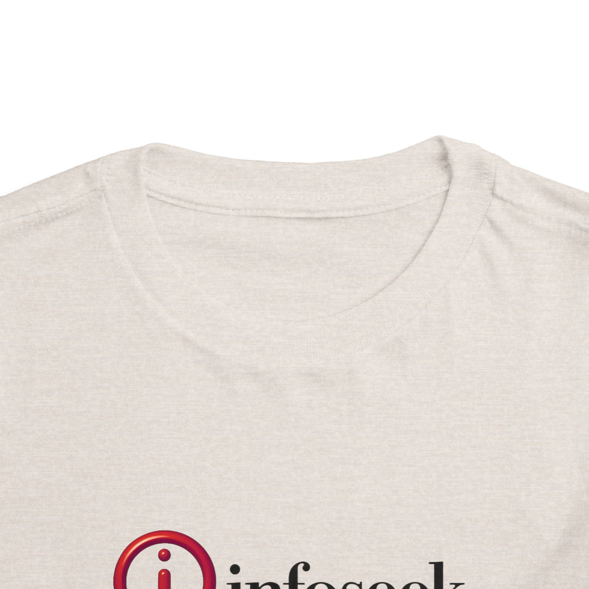 Infoseek Toddler Tee / T-Shirt