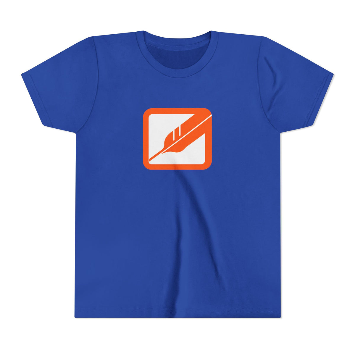 Western Pacific Railroad Kids Tee / T-Shirt