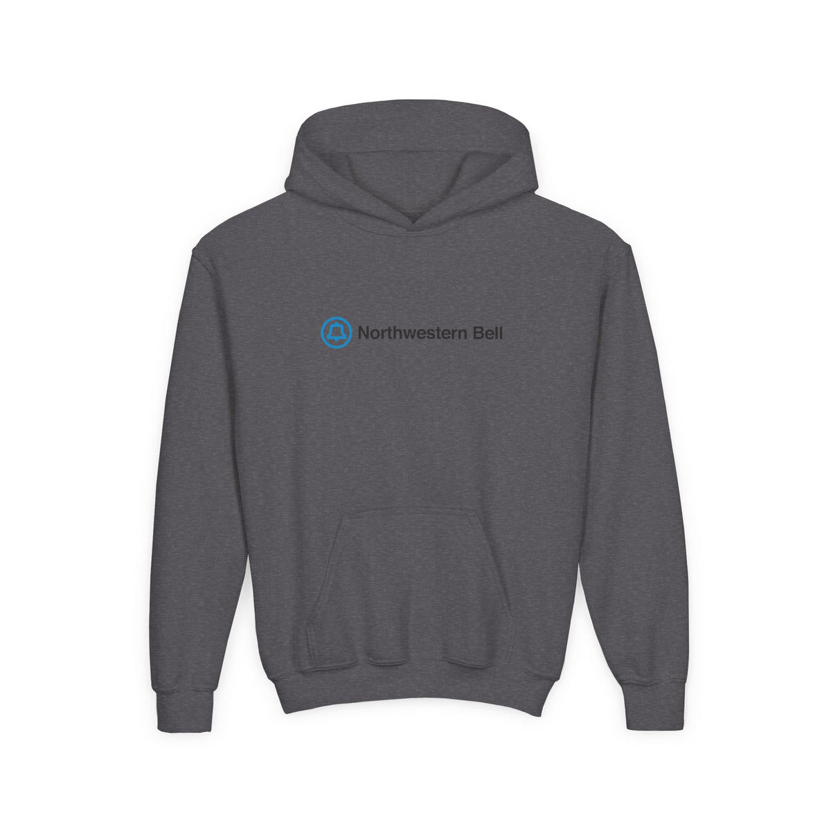 Northwestern Bell Youth Hoodie / Sweatshirt