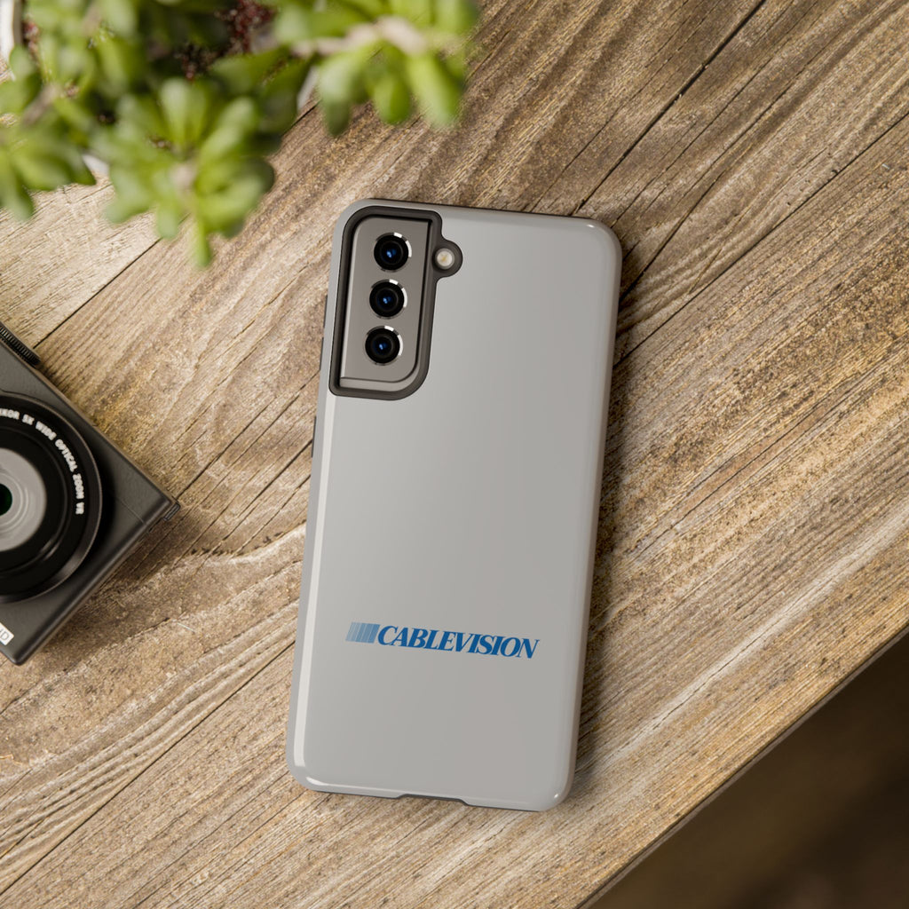 Cablevision Tough Phone Case