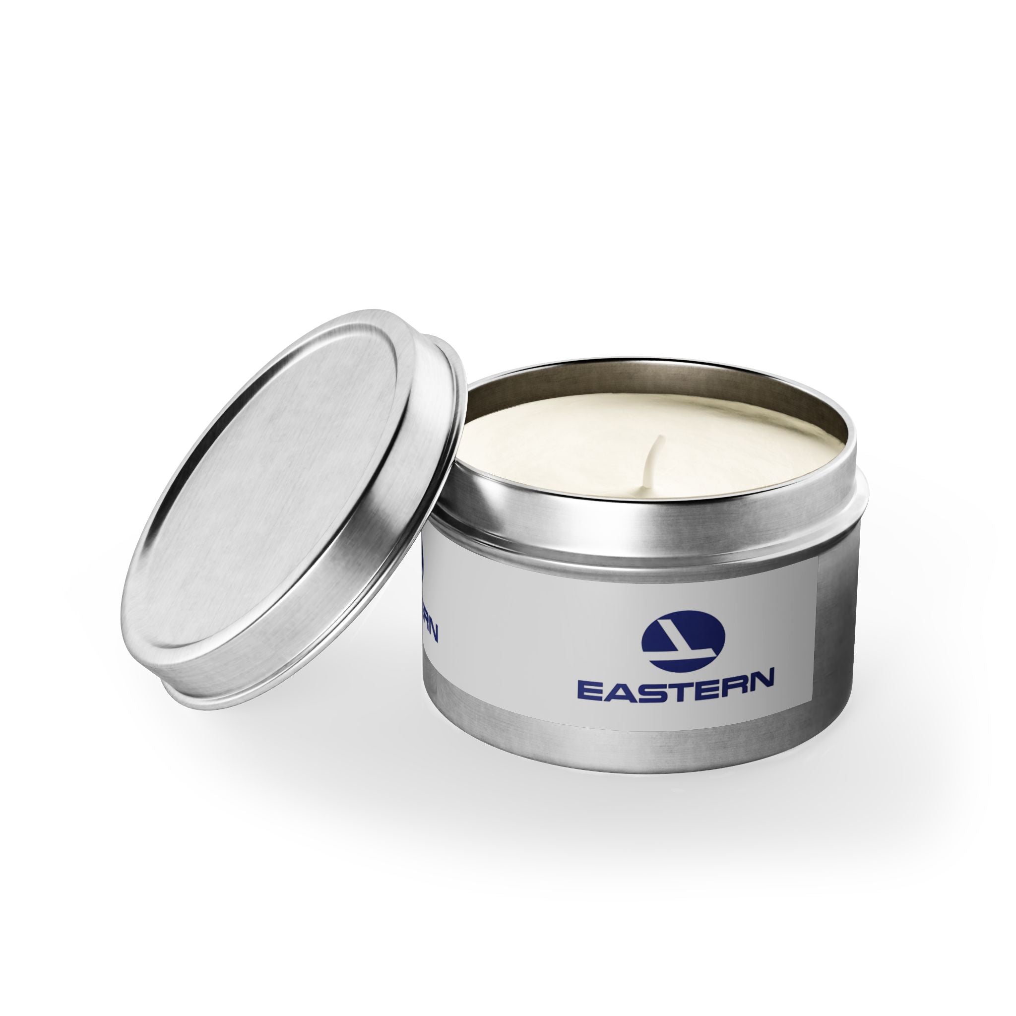 Eastern Air Lines Tin Candle