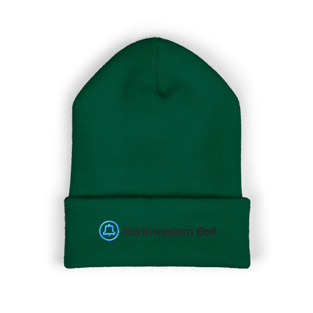 Pacific Northwest Bell Telephone Company Cuffed Beanie