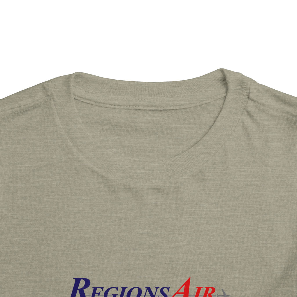 RegionsAir Toddler Tee / T-Shirt