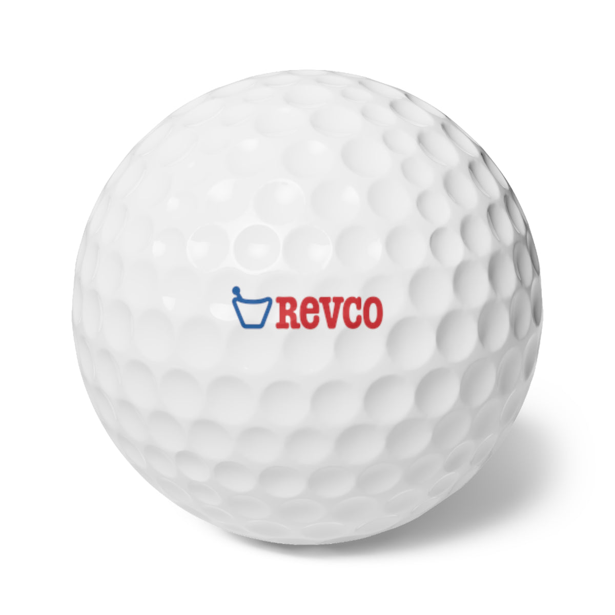 Revco Discount Drug Stores Golf Balls