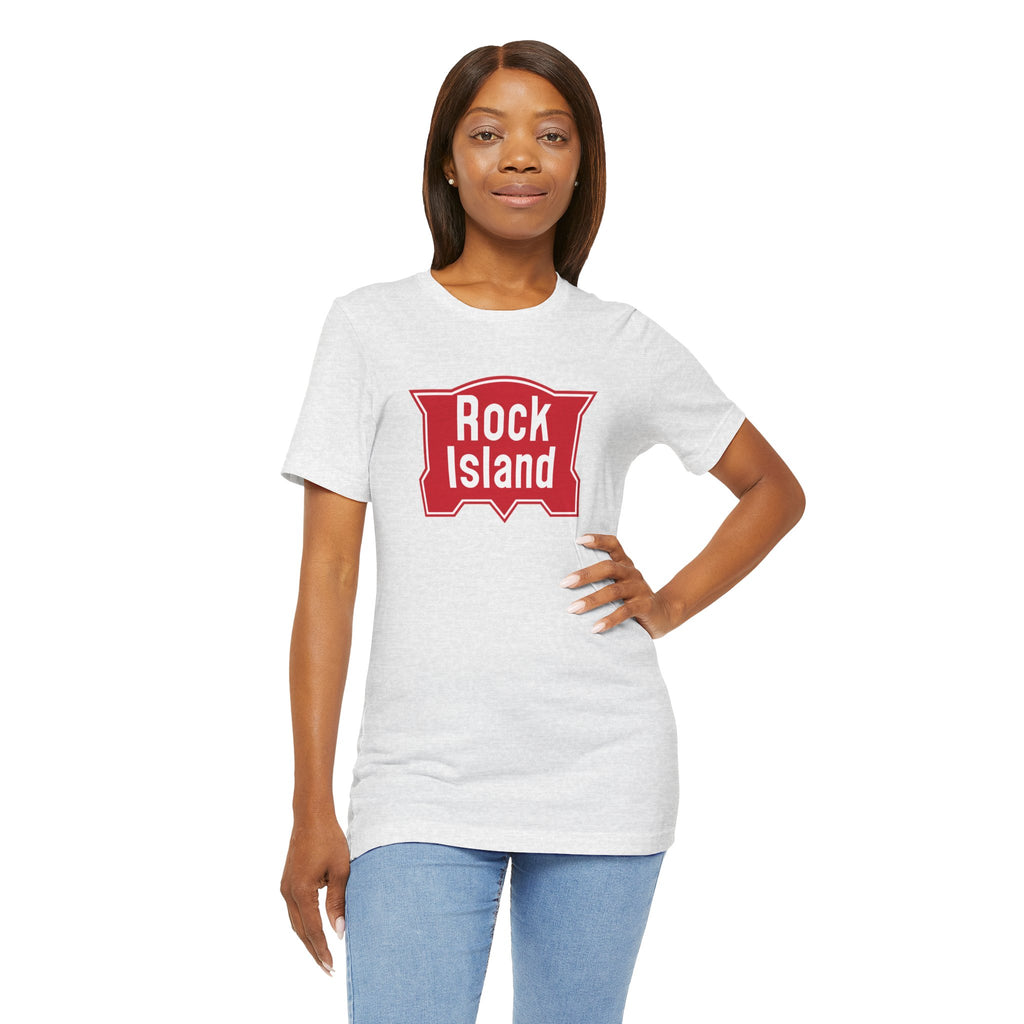 Chicago, Rock Island and Pacific Railroad T-Shirt