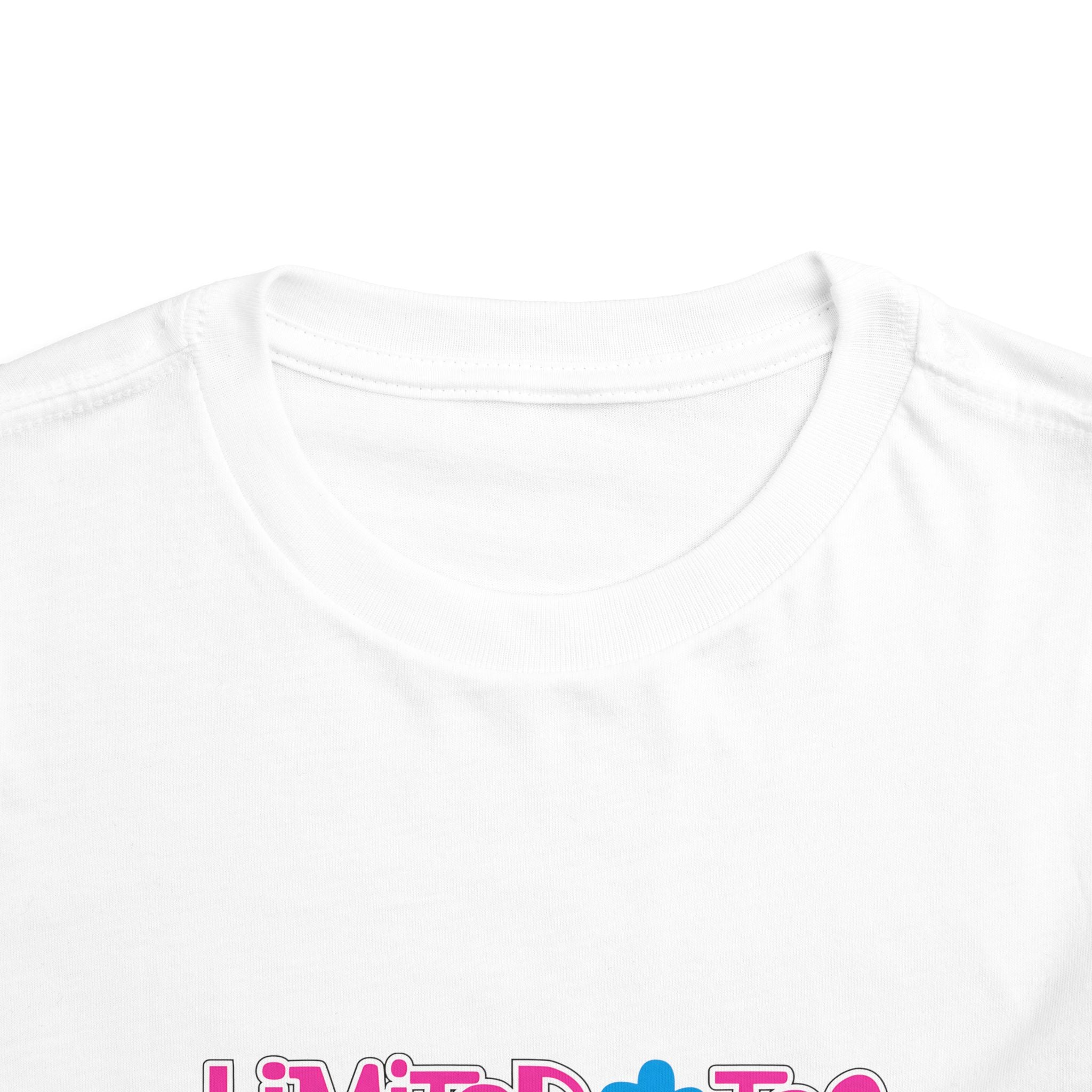 Limited Too Toddler Tee / T-Shirt