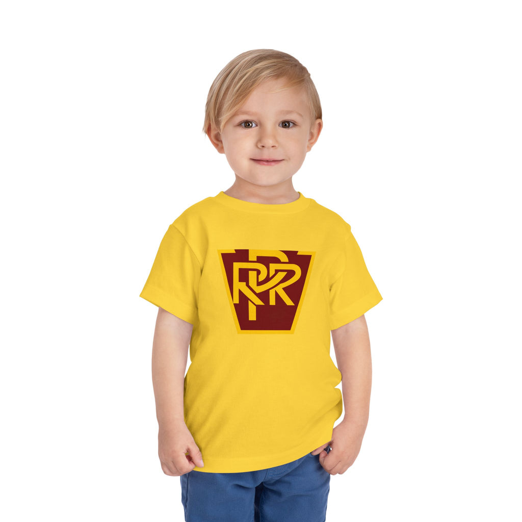 Pennsylvania Railroad Toddler Tee / T-Shirt