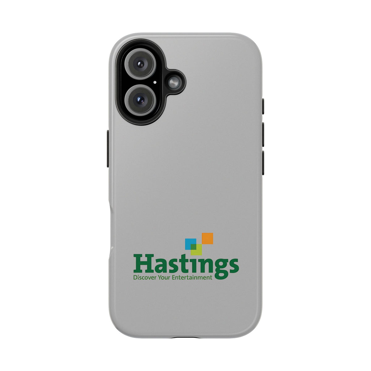 Hastings Entertainment Tough Phone Case