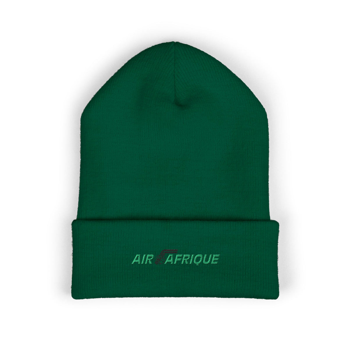 Air Afrique Cuffed Beanie