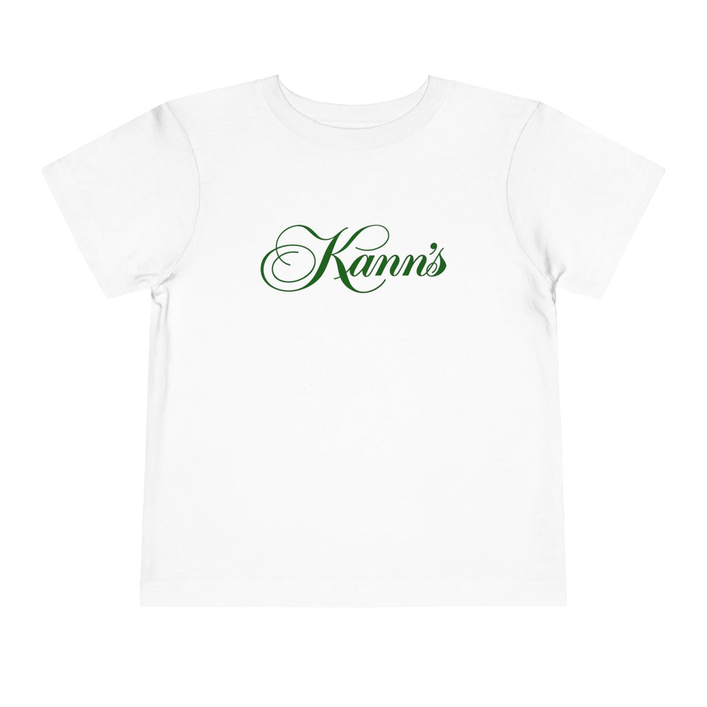 Kamm's Corners Toddler Tee / T-Shirt