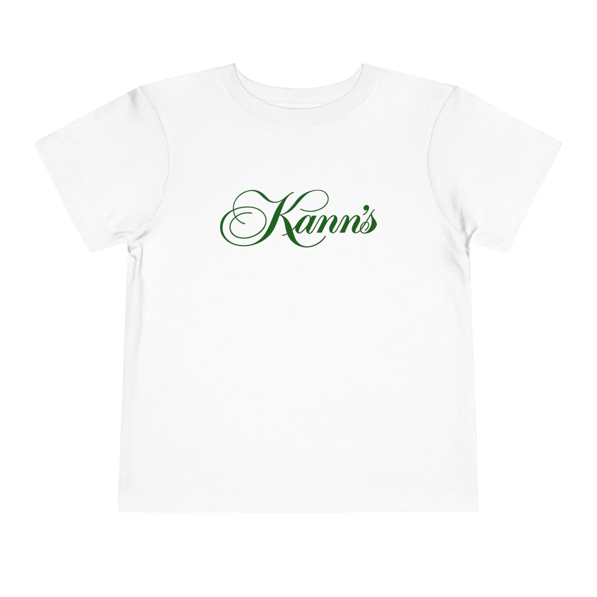 Kamm's Corners Toddler Tee / T-Shirt