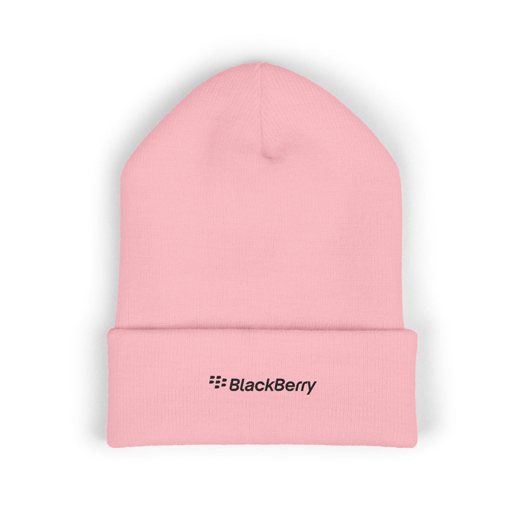 BlackBerry Cuffed Beanie