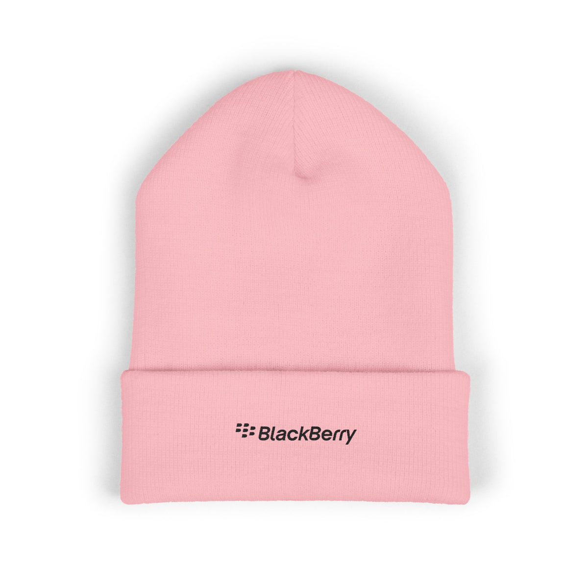 BlackBerry Cuffed Beanie