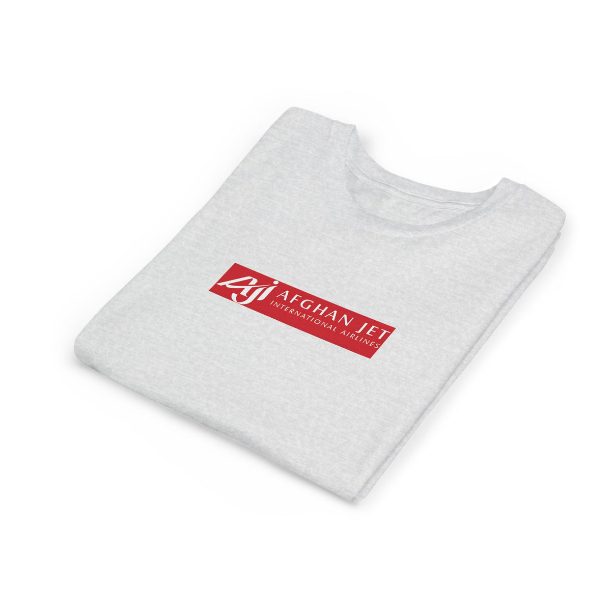 Afghan Jet International Airlines Kids Tee / T-Shirt