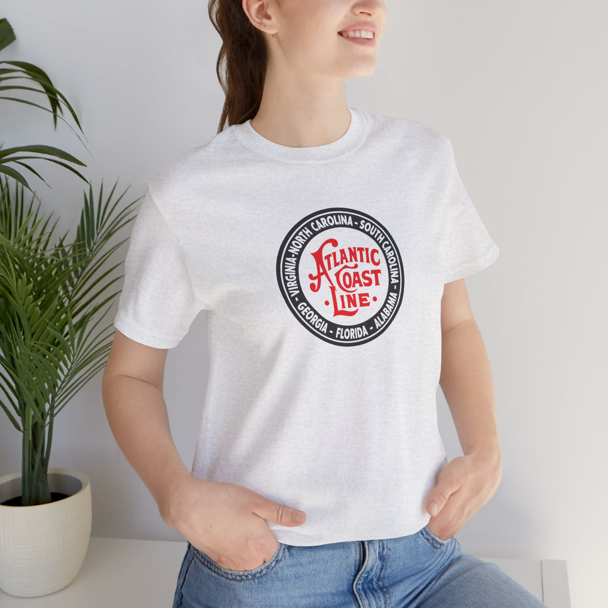 Atlantic Coast Line Railroad T-Shirt