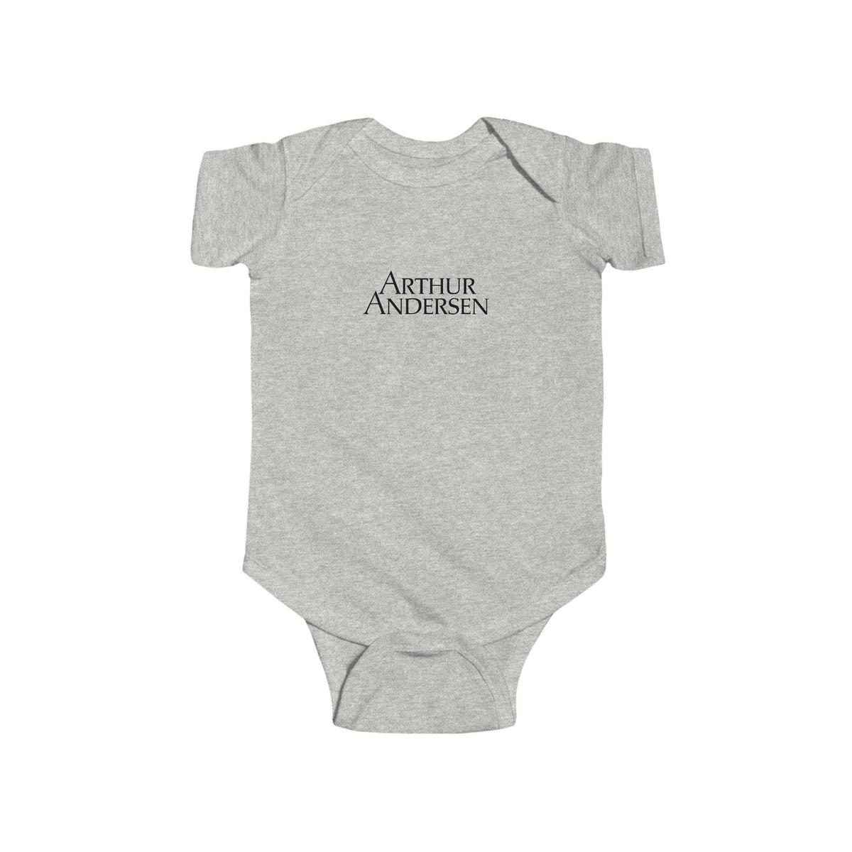 Arthur Andersen Infant Bodysuit